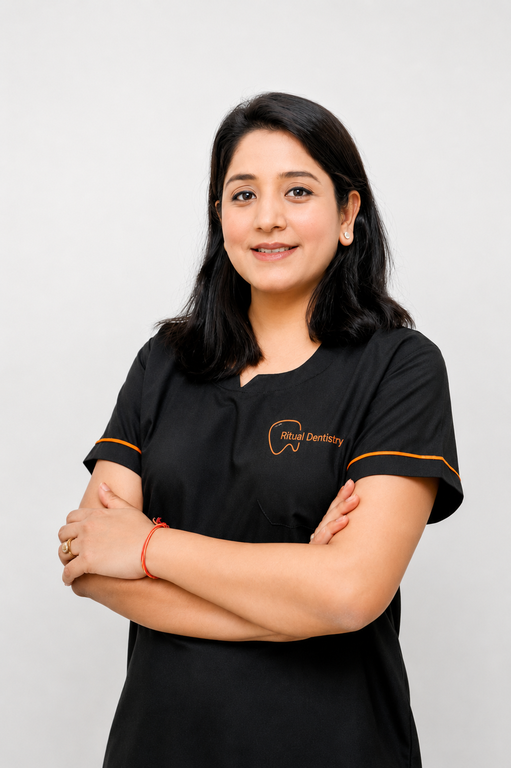 Dr. Smita Saraf, founder of Ritual Dentistry