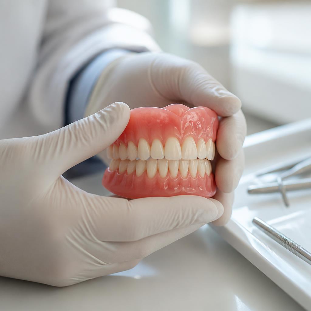 Full Mouth Rehabilitation