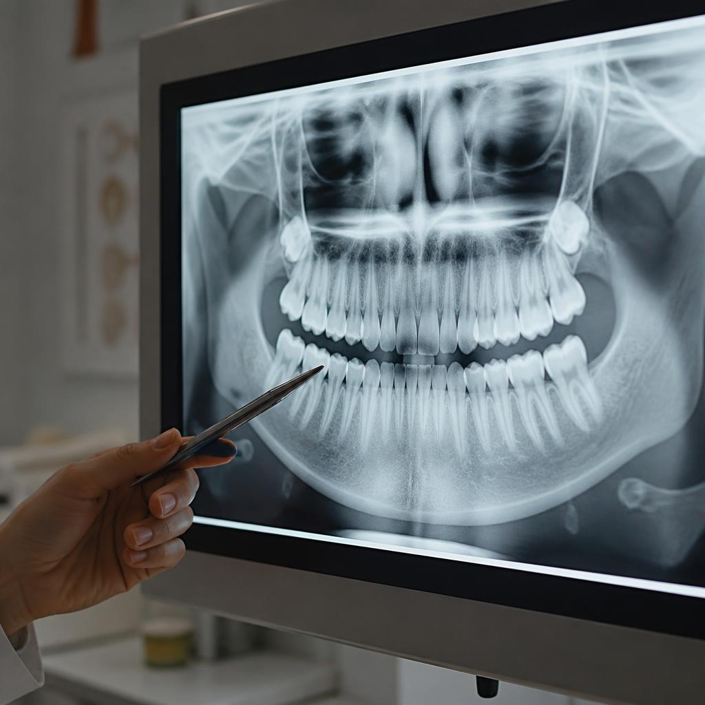 Digital X-rays & OPG Scans